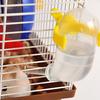 Wasserspender für Haustiere, leicht, auslaufsicher, für Hamster, Wasserflaschenspender aus Kunststoff