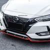 14th Gen Sylphy Front Splitter Lip: Aerodynamic & Anti-Collision Decoration (2020-2023)