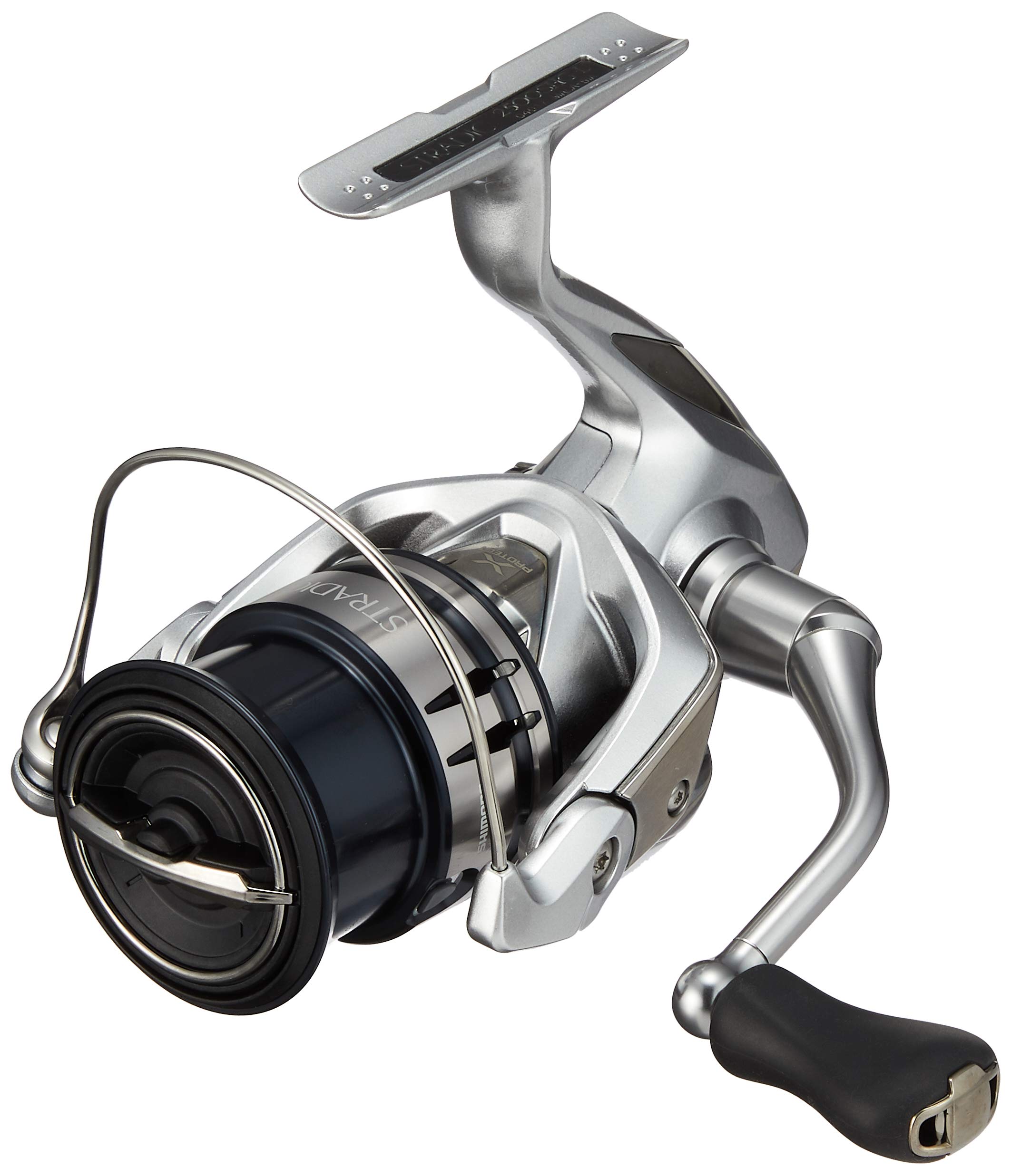 

Shimano 19 Stradic 2500SHG Spinning Reel for Bass and Nakamoto Trout