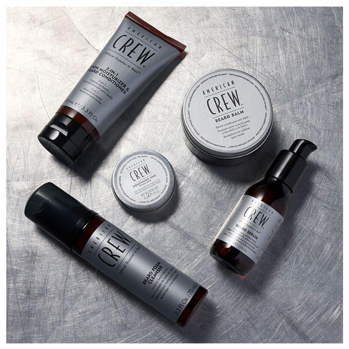 Bart-Conditioner - AMERICAN CREW - 60 g - Feuchtigkeitsspendend - Sheabutter - Weichheit