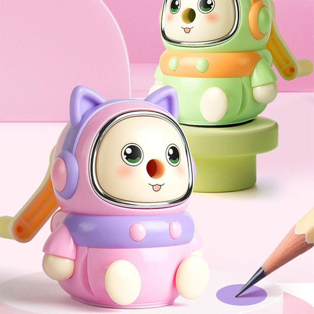 Anti Sticking Lead Mechanical Pencil Sharpener Pencil Sharpening Tool For Office School