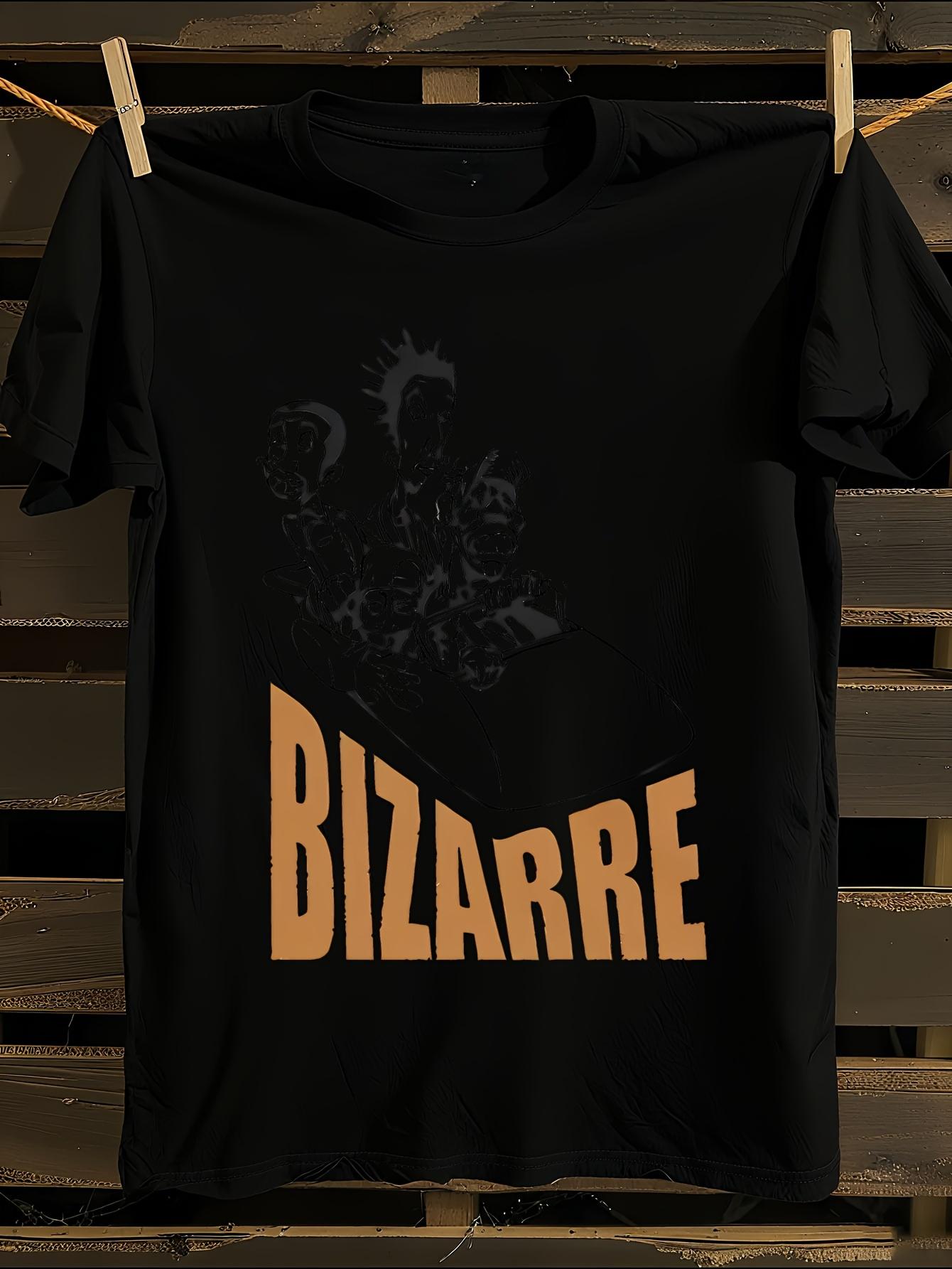 Pharcyde Iconic Logo and Bizarre Rap Lyrics T-shirt XXXL