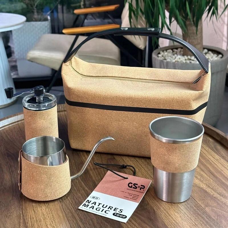

Pour-Over Coffee Maker Gift Set