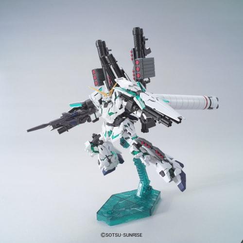 HGUC 1/144 RX-0 Full Armor Unicorn Gundam (Destroy Mode) (Mobile Suit Gundam UC)