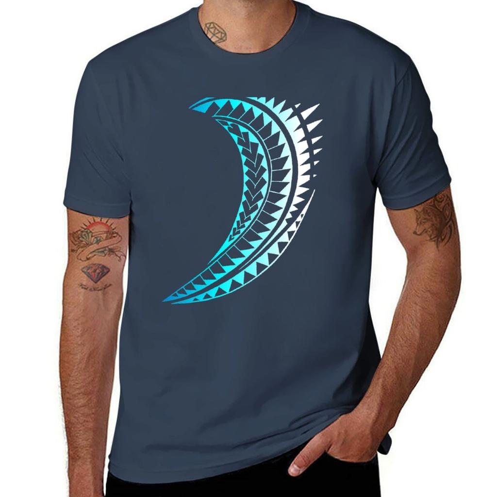 Polynesian tribal TShirt Work Outdoor TShirt for Unisex