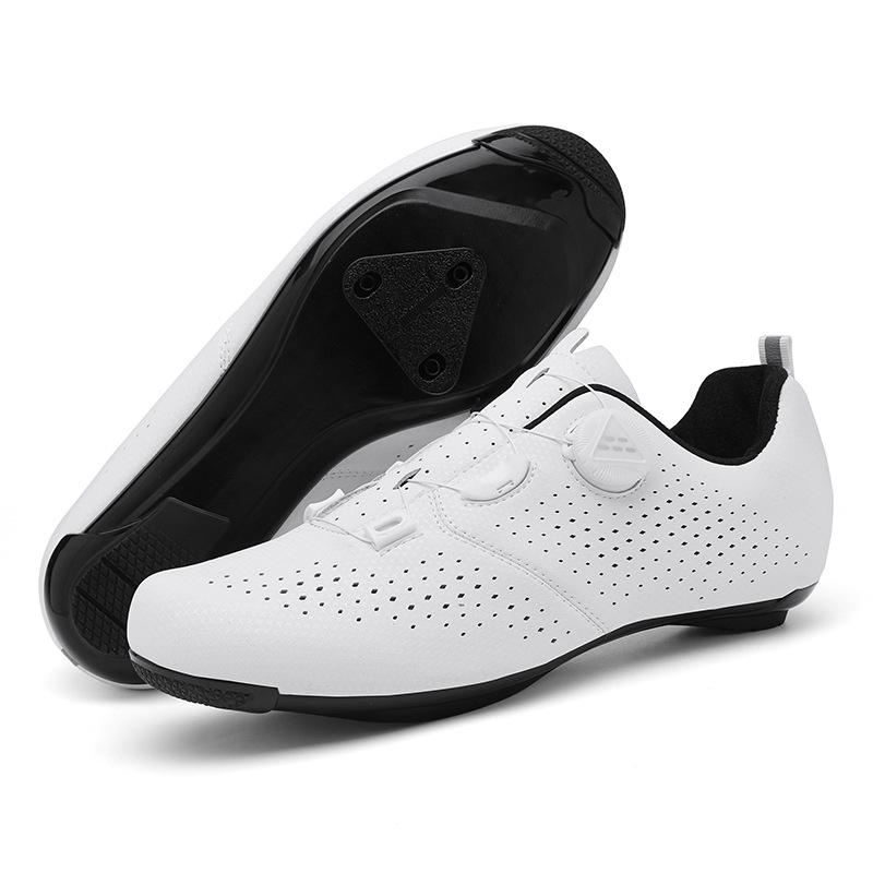 2026 Road & Mountain Bike Clips: Breathable, Hard Sole Cycling Shoes for Non-Lock & Lock Riding