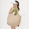 Coq Tote Bag Racket Tote Bag Racket Storage Tennis Gym Training with Bottle Pocket Partially Deodorized 23L BGWH [Le Sportif] (Main Storage) Women's