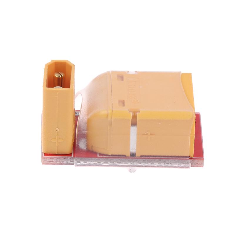 Rc Lipo Pil 0V Öldürücü Lipo Öldürücü Xt30 Xt60 Erkek Fiş Deşarj Aleti Rc Model Fpv Drone Araç Araba Tekne Pili İçin