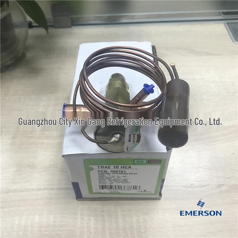 EMERSON TRAE+30HC Thermal Expansion Valve for Medium-Large Commercial AC R134 TRAE+30HC Original