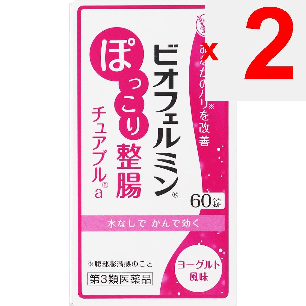 Taisho Biofermin Pocky Intestinal Health Chewable A 60 Tablets Medical supplies Intestinal preparations Efficacy: - Medical supplies