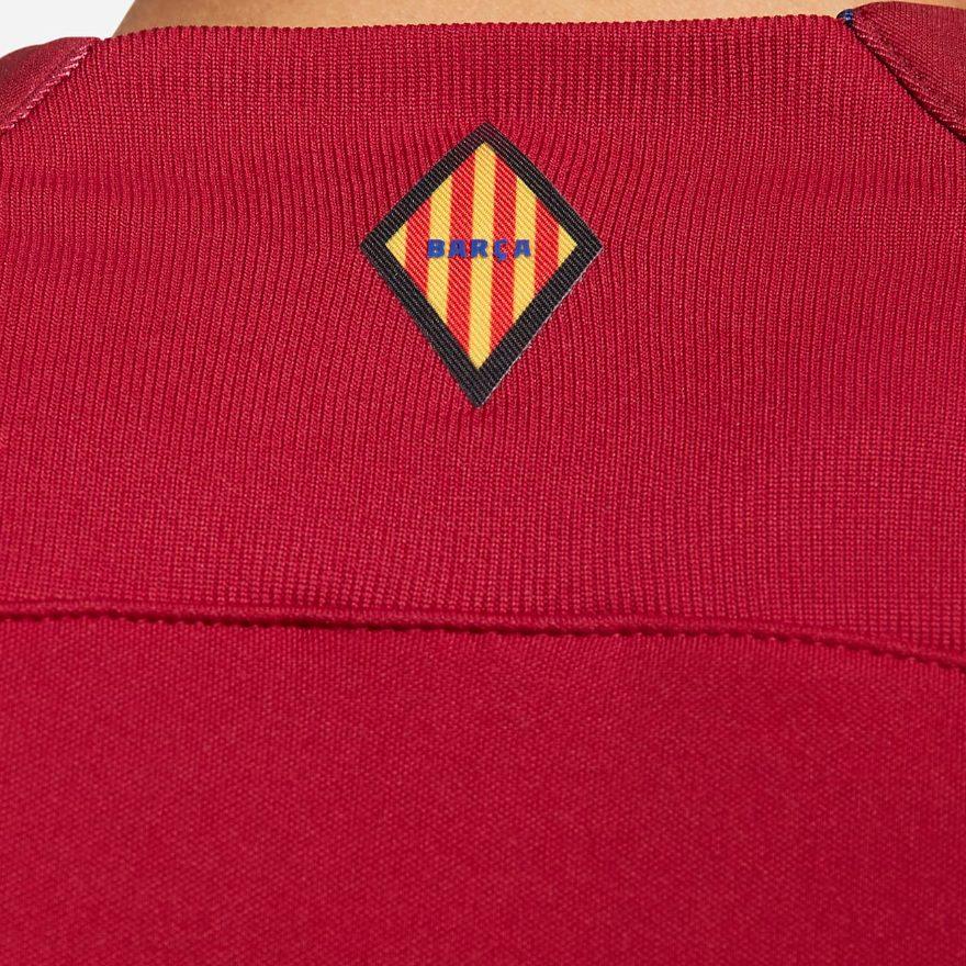 Nike Jackets Men's Noble Red Stand Collar Moderate Other FB3043-620
