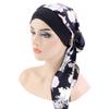 Chemotherapy Headband For Women, Summer Lightweight Chemotherapy Hat With Turban, Silk Soft Fashionable Headband