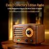 Mao Wang Elvis 2 Retro Bluetooth Radio - Collection Edition CN plug (adapter included)