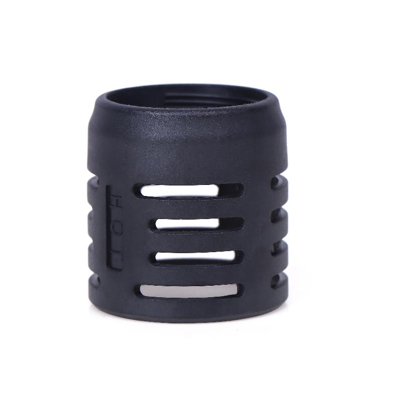 858 8586 898 Air Desoldering Gun Handle Shell High-Temperature Resistant For Rework Solder Station Repair