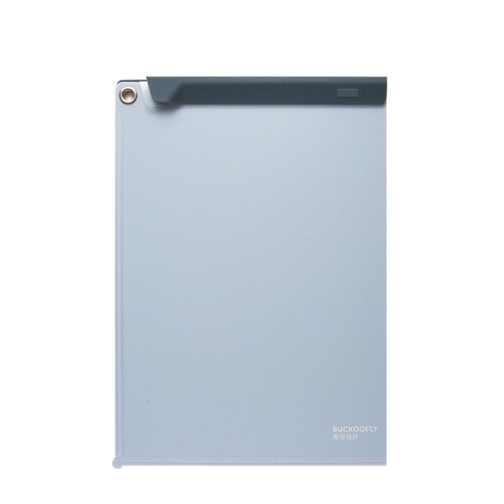 

Простой буфер обмена для письма формата А4, многофункциональная папка для документов Kawaii, минимализм, буфер обмена для записей, канцелярские товары