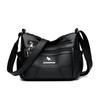 Bag Women's Bag Large-capacity Women's Bag Middle-aged Mother Bag 2026 New Multi-layer Versatile Shoulder Messenger Bag