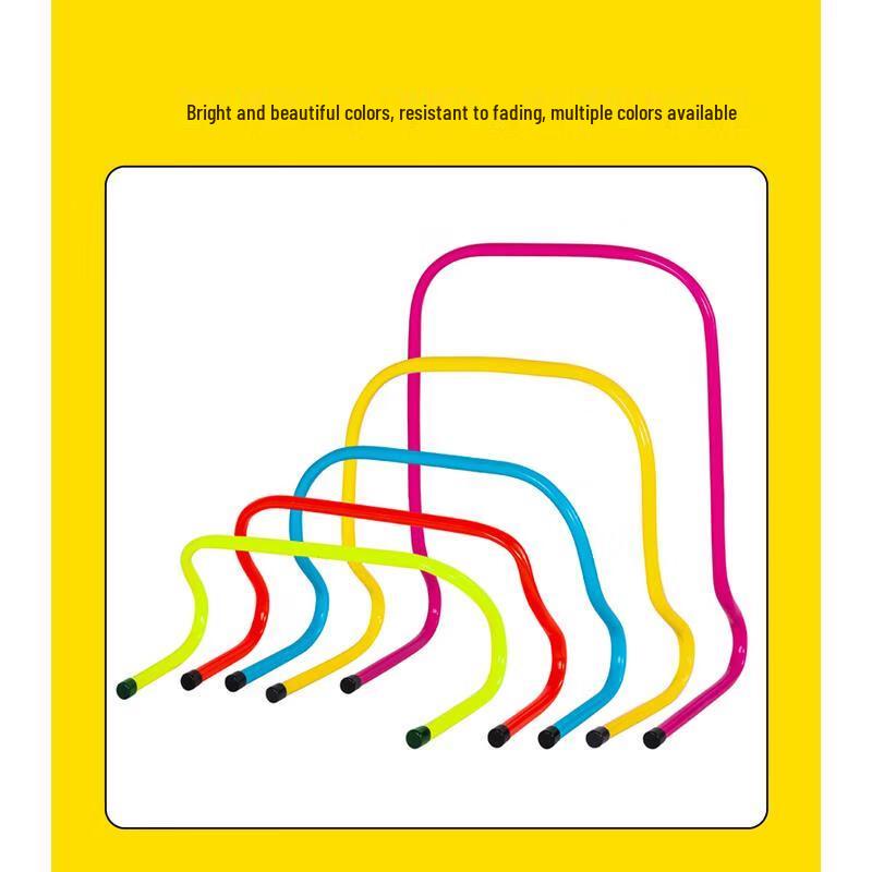 Agility Training Hurdles Set