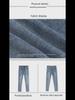 High-Waisted Skinny Ripped Jeans for Women - Slim Fit, Raw Edge