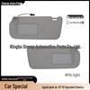 Elantra Sun Visor for 2007-2010 Models (Wired 85201 2H0208M)