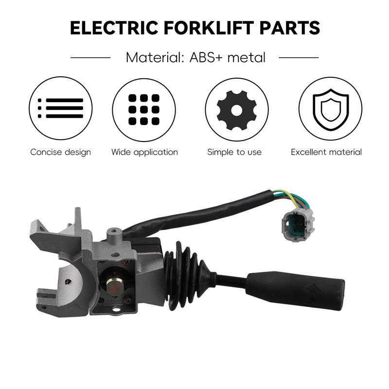 A16P-Electric Forklift Parts Direction Switch, Forward & Reverse Switch For Komatsu FD20/30-12/14 3EB-55-32222