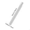 Seatpost Aluminum Alloy Length 350mm Accessory Sturdy Quick Installation for Mountain Bikes Replace