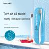 Nano Adult Spiral Soft Bristle Toothbrush