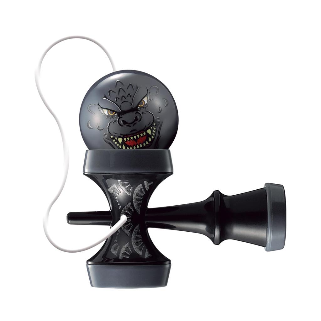 Bandai Collectible Mini Kendama Godzilla Characters of (Box 9)
