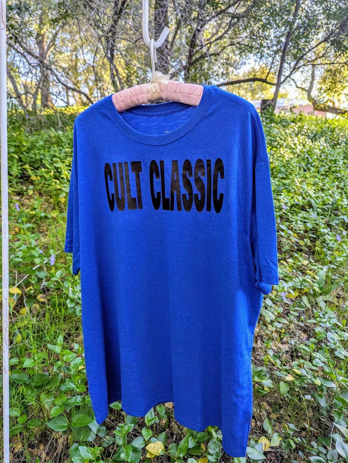 Charli XCX Cult Classic T Shirt Full Size S-5XL Reprint L
