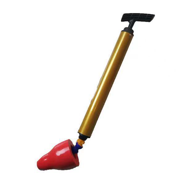 Toilet & Drain Unclogging Tool for Bathroom & Kitchen