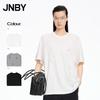 JNBY 2026 Spring Loose Round Neck T-Shirt