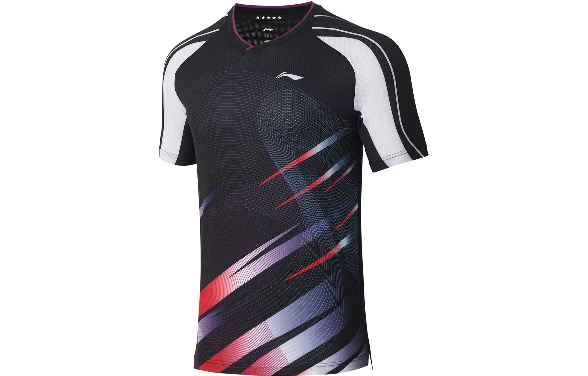 Li Ning Table Tennis Collection Table Tennis Apparel Men s AAYS237-3 M