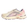 Li Ning Kids Sports Lifestyle Comfortable Versatile Non-Slip Shock Absorbing Low-Top Casual Shoes Kids Casual Shoes Light-Pink YKCV096-2
