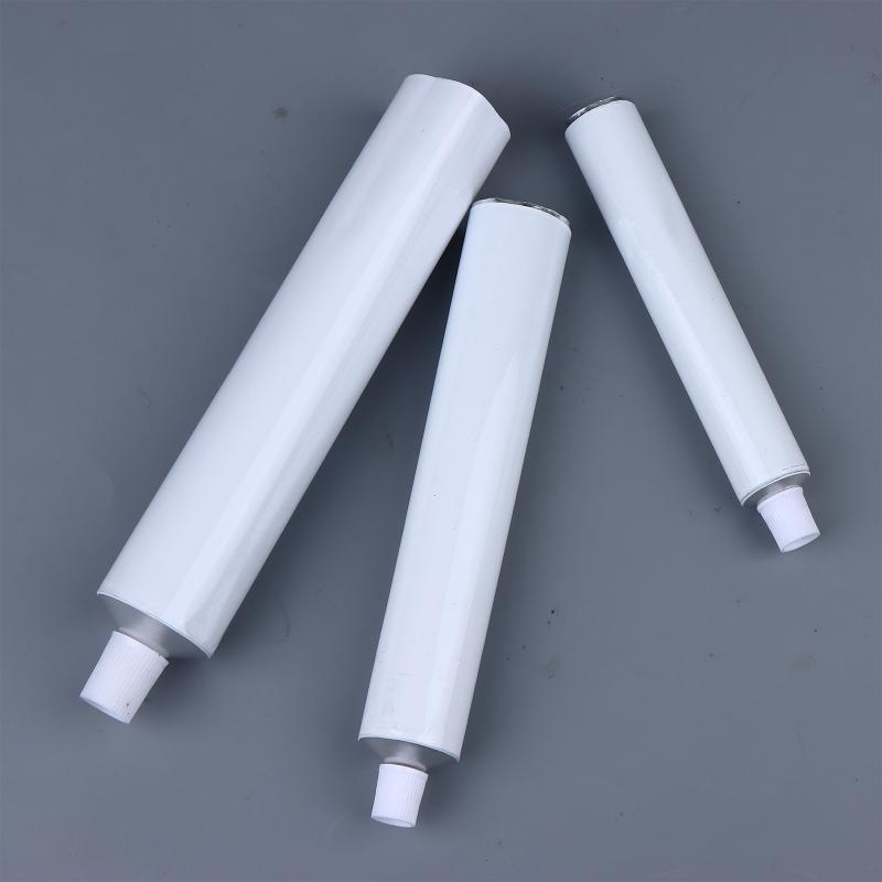 10 Pcs Empty Aluminum Paint Tubes 30/60/100 Ml Paint Tubes For Storing Paint Acrylic Watercolors Gouaches Oils And Making Paint