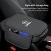 Car Armrest Box Pad Leather Auto Armrest Mat Car Accessories For Opel Corsa D Astra Insignia Mokka Adam Combo OPC Vauxhall