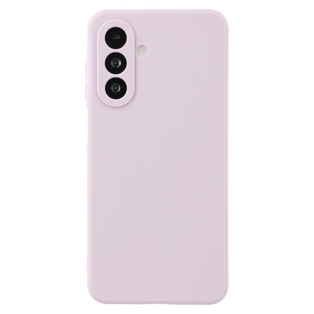 Pro Samsung Galaxy A17 5G Pouzdro Přesné výřezy Rovný okraj TPU Nárazuvzdorný Kryt na telefon