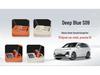Silicone Storage Box for Changan Shenlan S09 Console - Eyeglass Case & Interior Accessories Organizer