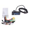 36V 48V 60V 450W 500W Sine Wave Brushless Controller G51 LCD Display Panel Kit Brushless Motor Speed Controller