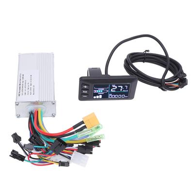 36V 48V 60V 450W 500W Sine Wave Brushless Controller G51 LCD Display Panel Kit Brushless Motor Speed Controller