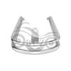 Harley Ultra Limited & Street Glide Headlight Fender Protector Bracket