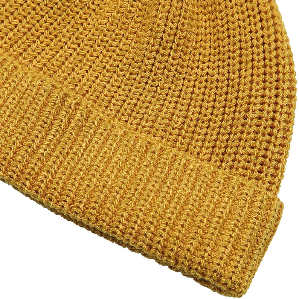 Solti Utility Watch Cap (Mustard)