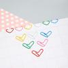 Deli CR Colorful Paper Clips