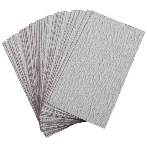 SK11 Kuken Mini Paper Set, 30 Sheets, #60, #120, #240, 76 x 140mm, Karatogi A# Set, with Anti-Clogging Agent