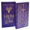 Throne of Glass Sammlerausgabe von Sarah J. Maas Hardcover Buch 9781547601325