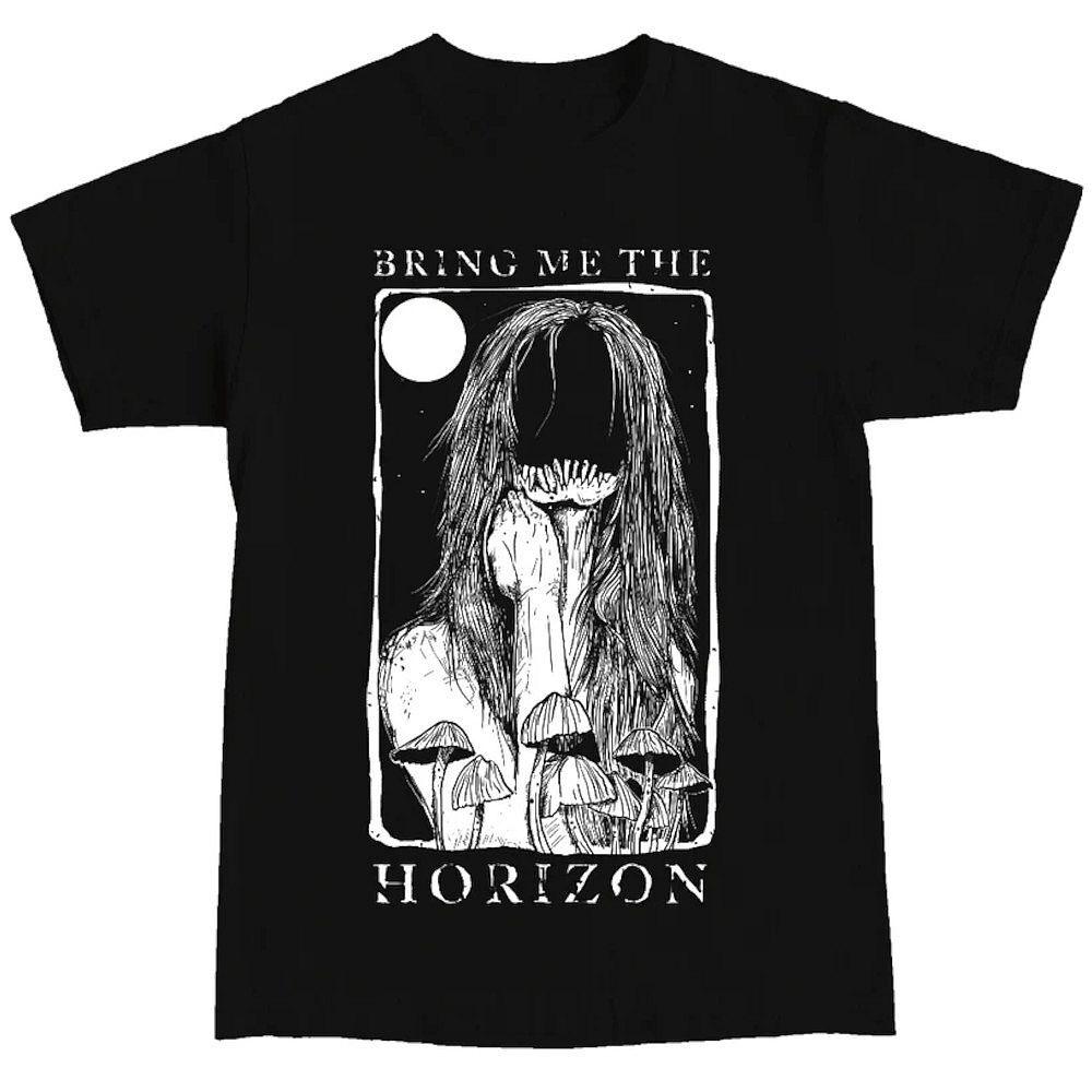 Bring Me The Horizon Faceless T-Shirt L