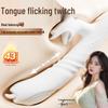 Long Love Automatic Thrusting Vibrator & Masturbator for Women – Massage AV Stick Adult Sex Toy.