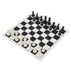 2 In 1 Travel Board Games Set Portable Chess and Checkers Set for Kids and Adults