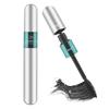 QIC Non Brush Mascara Head Curling Zhušťující Double Eye Cosmetic