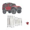 Professional Steering Link Set RC Spare Parts for    -4 RC Crawler