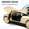 1:32 Cool futuristic alloy model car, cool sound and light, exquisite desktop ornaments, Christmas/birthday gifts