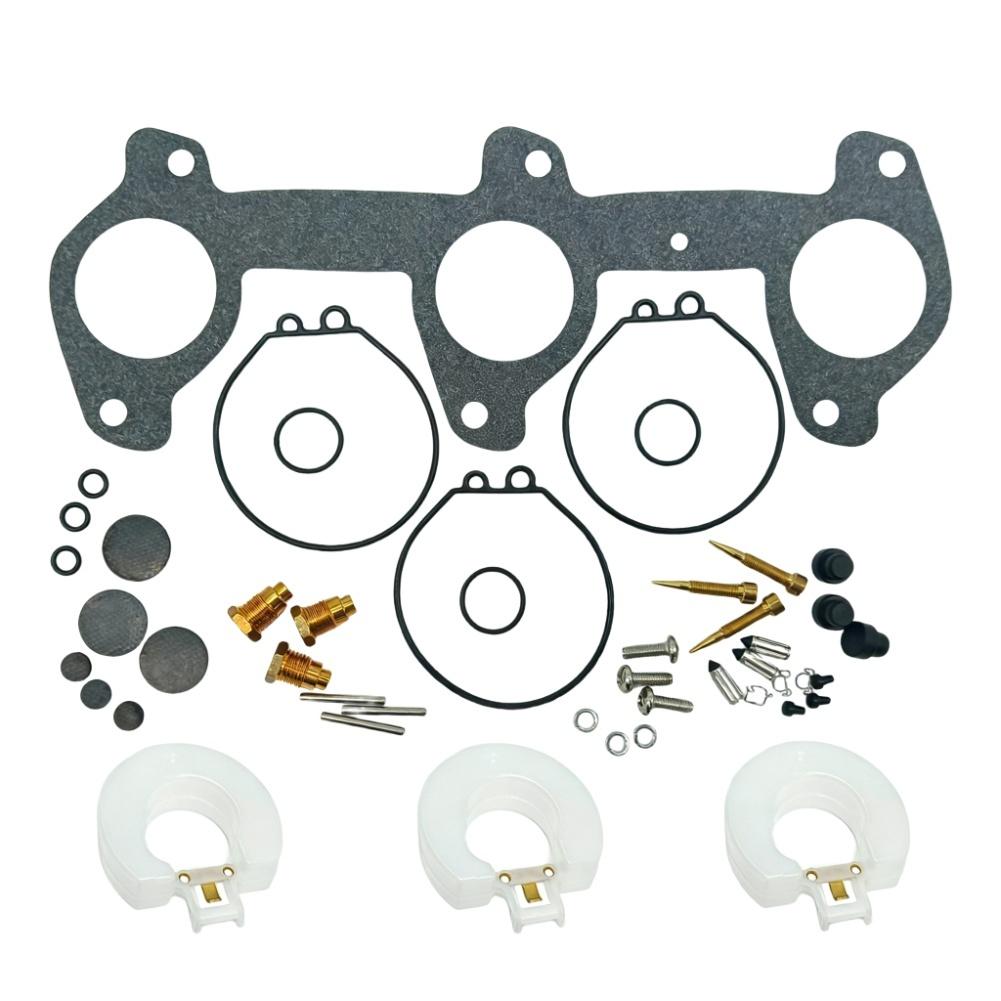 Outboard Engine Carburetor Repair Kit For 2  60HP 70HP 6H3-W0093-00-02 Carburetor Repair Kit -Carb Rebuild Set